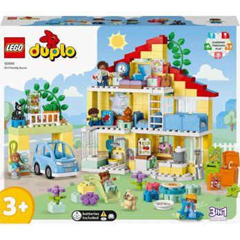 Foto: LEGO Duplo 10994 3-in-1-Familienhaus