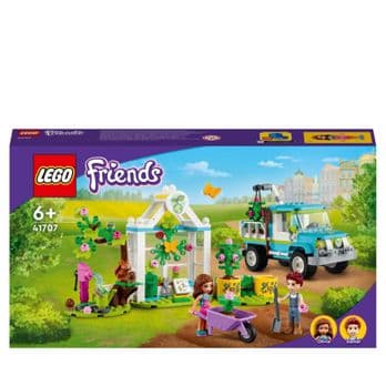 Foto: LEGO Friends 41707 Baumpflanzungsfahrzeug