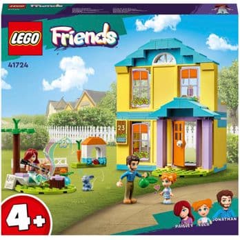 Foto: LEGO Friends 41724 Paisleys Haus