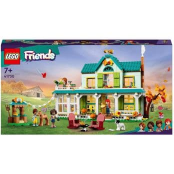 Foto: LEGO Friends 41730 Autumns Haus