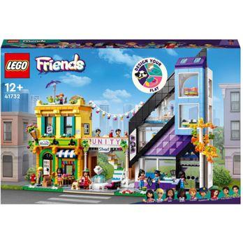 Foto: LEGO Friends 41732 Stadtzentrum