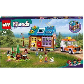 Foto: LEGO Friends 41735 Mobiles Haus