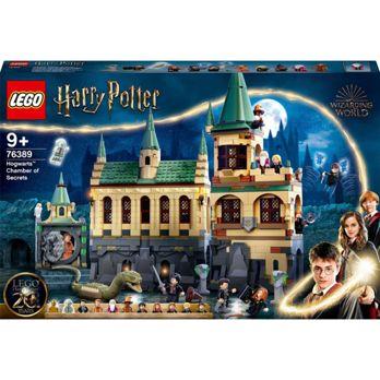 Foto: LEGO Harry Potter 76389 Hogwarts: Kammer des Schreckens