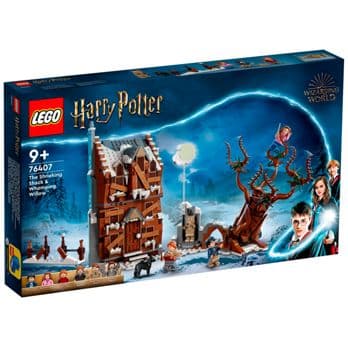 Foto: LEGO Harry Potter 76407 Heulende Hütte