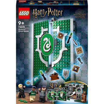 Foto: LEGO Harry Potter 76410 Hausbanner Slytherin