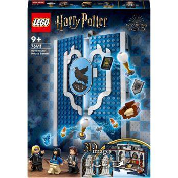 Foto: LEGO Harry Potter 76411 Hausbanner Ravenclaw