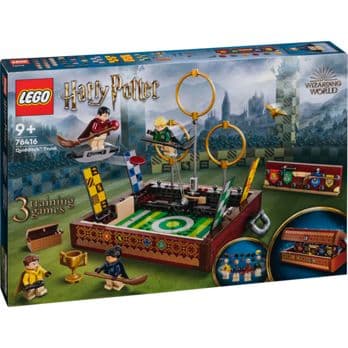 Foto: LEGO Harry Potter 76416 Quidditch Koffer