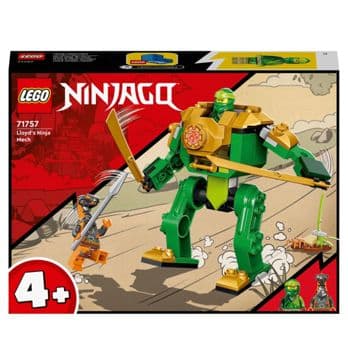 Foto: LEGO Ninjago 71757 Lloyds Ninja-Mech (4+)