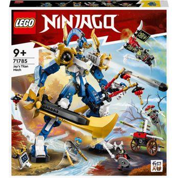 Foto: LEGO Ninjago 71785 Jays Titan-Mech