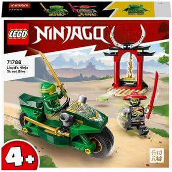 Foto: LEGO Ninjago 71788 Ninja Motorrad