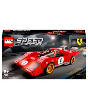 Foto: LEGO Speed Champions 76906 1970 Ferrari 512 M