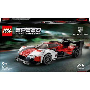 Foto: LEGO Speed Champions 76916 Porsche 963
