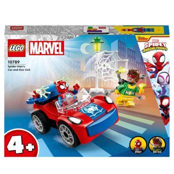 Foto: LEGO Spider-Man 10789 Spider-Mans Auto und Doc Ock