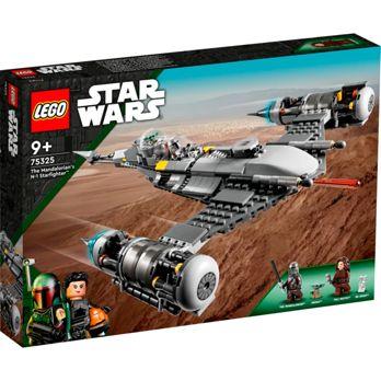 Foto: LEGO Star Wars 75325    Der N-1 Starfighter d.Mandalorianers