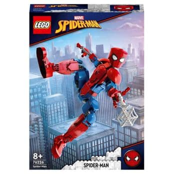 Foto: LEGO Super Hero Marvel 76226 Spider-Man Figur