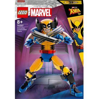 Foto: LEGO Super Hero Marvel 76257 Wolverine Baufigur