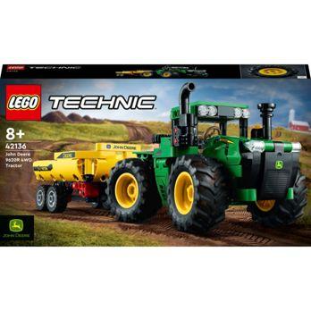 Foto: LEGO Technic 42136 John Deere 9620R 4 WD  Tractor