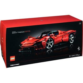 Foto: LEGO Technic 42143 Ferrari Daytona SP3