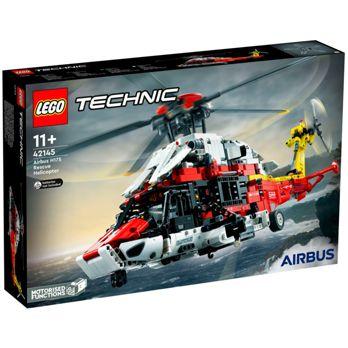 Foto: LEGO Technic 42145 Airbus H175 Rettungshubschrauber