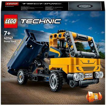 Foto: LEGO Technic 42147 Kipplaster