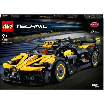 Foto: LEGO Technic 42151 Bugatti Bolide