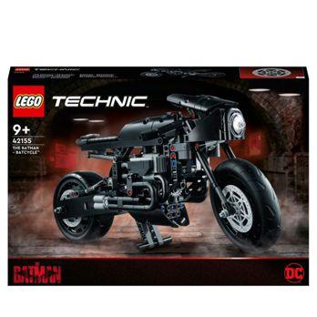 Foto: LEGO Technic 42155 The Batman - Batcycle