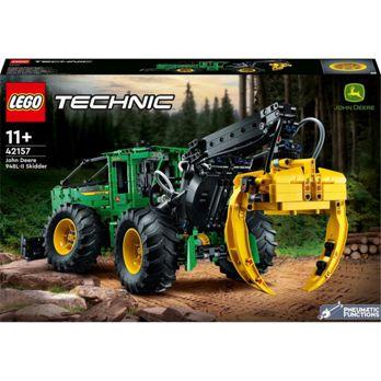 Foto: LEGO Technic 42157 John Deere 948L-II Skidder