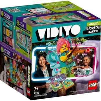 Foto: LEGO VIDIYO  43110 Folk Fairy BeatBox