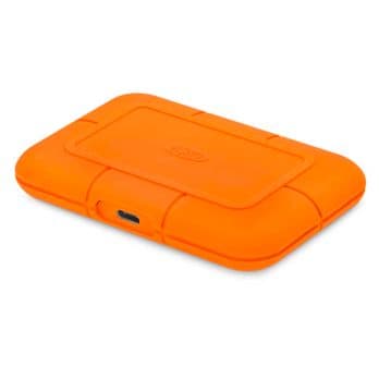 Foto: LaCie Rugged USB-C SSD       2TB