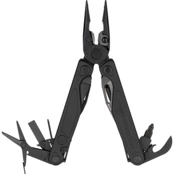 Foto: Leatherman Multitool Charge+ (x19) Schwarz