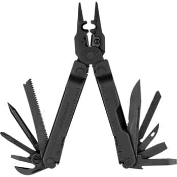 Foto: Leatherman Multitool Super Tool 300 (19x) Schwarz