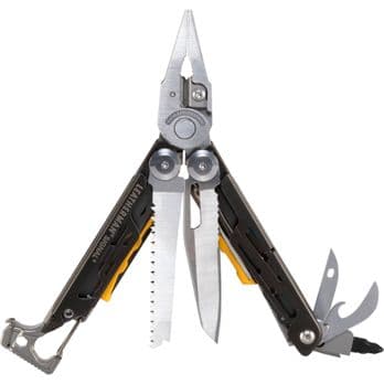 Foto: Leatherman Signal Multitool inkl. Nylon Holster