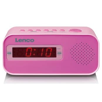 Foto: Lenco CR-205 pink