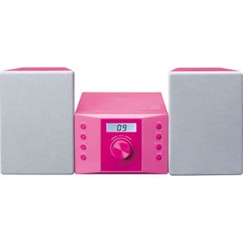 Foto: Lenco MC-013 pink