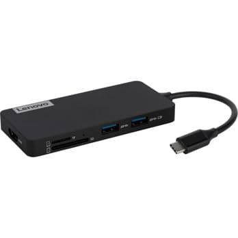 Foto: Lenovo USB-C 7-in-1 Hub