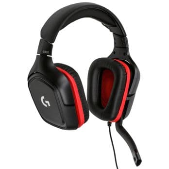 Foto: Logitech G332