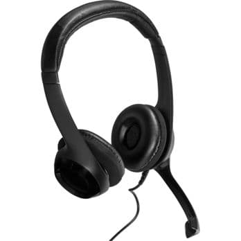 Foto: Logitech H390 Headset USB 2.0