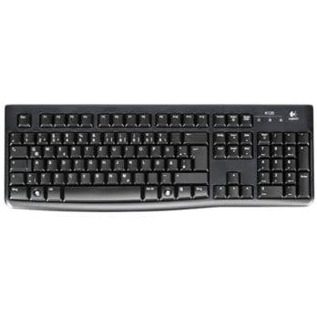 Foto: Logitech K 120 Keyboard OEM USB black