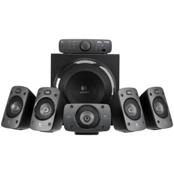 Foto: Logitech Z 906 5.1 Surround Speaker