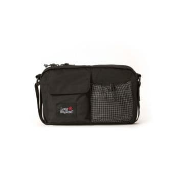 Foto: Long Weekend Santa Fe Shoulder Bag 3L Black