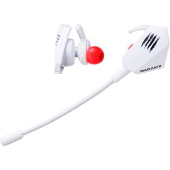 Foto: MadCatz E.S. Pro+ White Gaming Earbuds