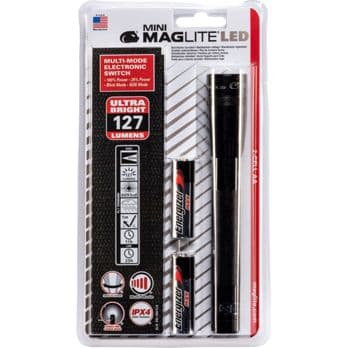 Foto: Maglite Mini-Mag LED 2AA Mini-Taschenlampe