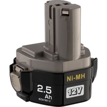 Foto: Makita 193100-4 Akku-1234 NI-MH 12V 2,5Ah