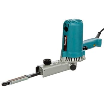 Foto: Makita 9032 Bandfeile