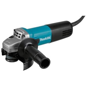 Foto: Makita 9558NBRZ 125mm Winkelschleifer