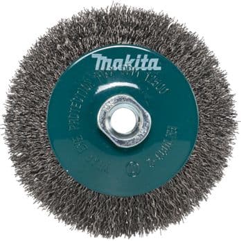 Foto: Makita D-39849 Kegelbürste 115mm