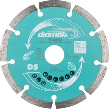 Foto: Makita D-61139 Diamantsch. 125x22,23 DIAMAK