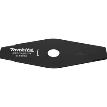 Foto: Makita D-66058 2-Zahn-Schlagmesser 230x25 4mm