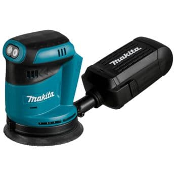 Foto: Makita DBO180Z Exzenterschleifer