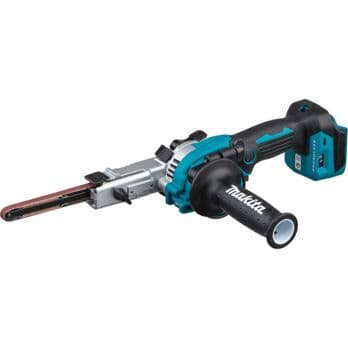 Foto: Makita DBS180Z Akku-Bandfeile